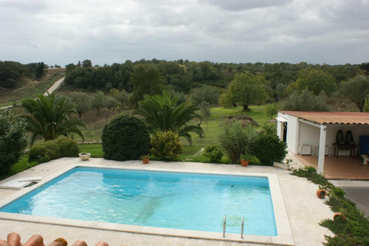 Quinta da Perdiz Country House Villa Santarém Esterno foto