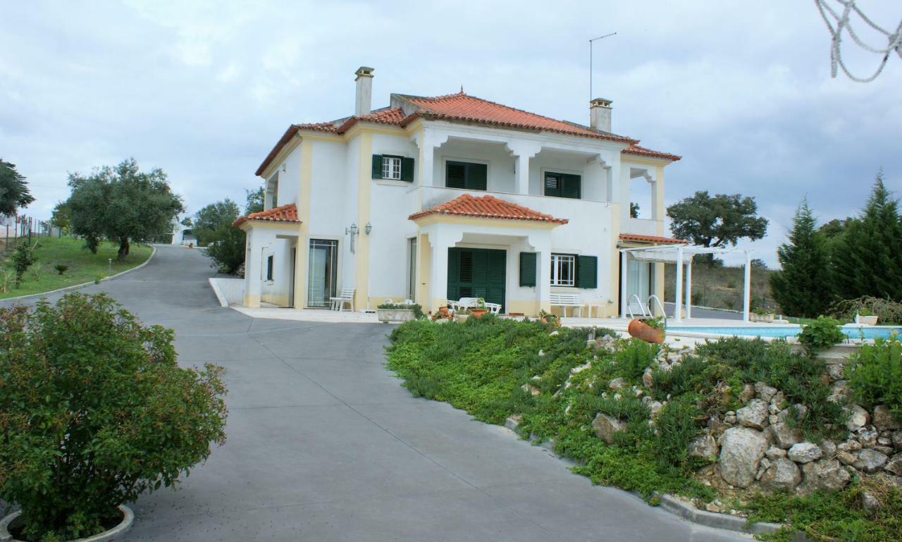 Quinta da Perdiz Country House Villa Santarém Esterno foto